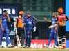 Delhi Capitals vs Sunrisers Hyderabad 