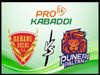 Dabang Delhi vs Puneri Paltan