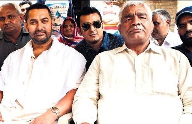 Dangal Mahavir Singh Phogat