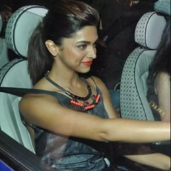  Deepika Padukone luxurious car collection
