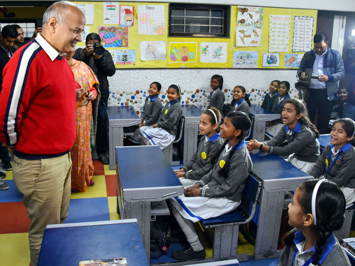 Happiness Class Kiya Hai What Is Happiness Class Of Delhi School How