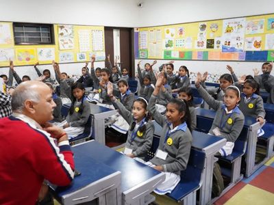 Corona virus threat, primary schools will be closed in Delhi till March 31