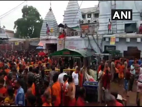 Baba Baidyanath Dham, Deoghar