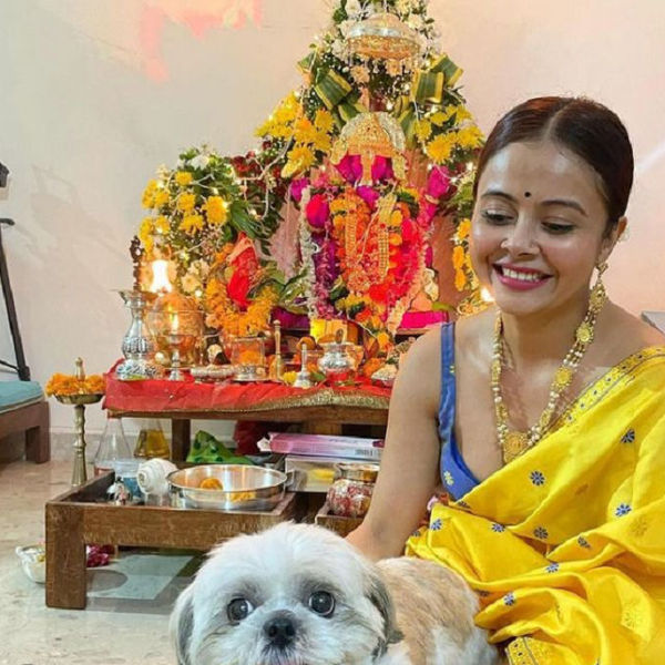 देवोलीना भट्टाचार्य