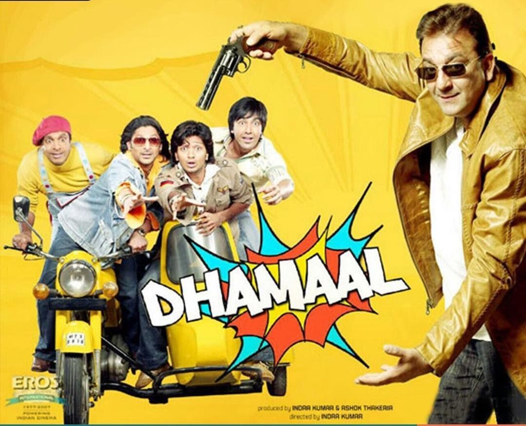 Dhamaal film