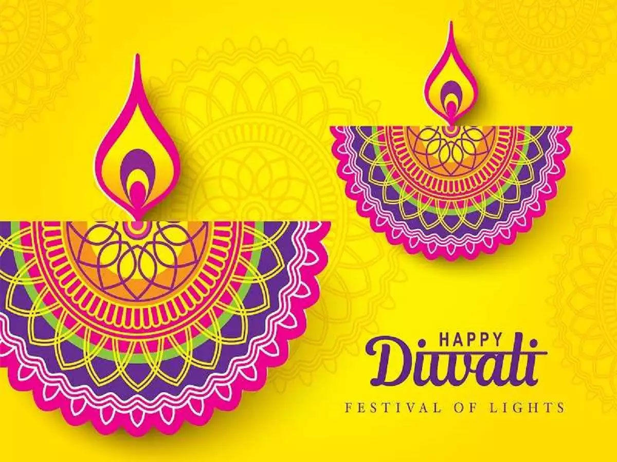 Happy Diwali 2021 Wishes: दीपावली के शुभकामना संदेश, इन बधाई शायरियों से कहें-हैप्पी दिवाली