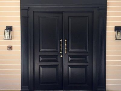 Main Door Main Door