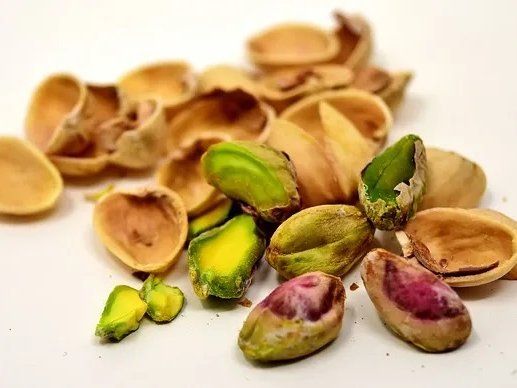 Dry fruits Pistachio