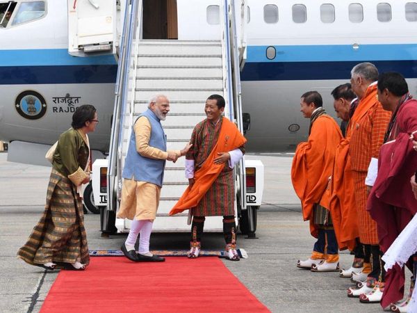PM Modi, narendra modi, bhutan, modi in bhutan