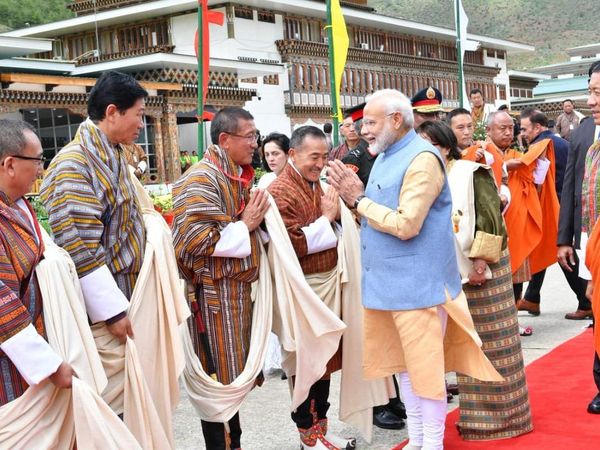 PM Modi, narendra modi, bhutan, modi in bhutan