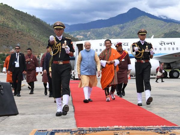 PM Modi, narendra modi, bhutan, modi in bhutan