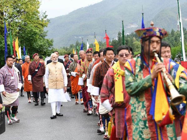 PM Modi, narendra modi, bhutan, modi in bhutan