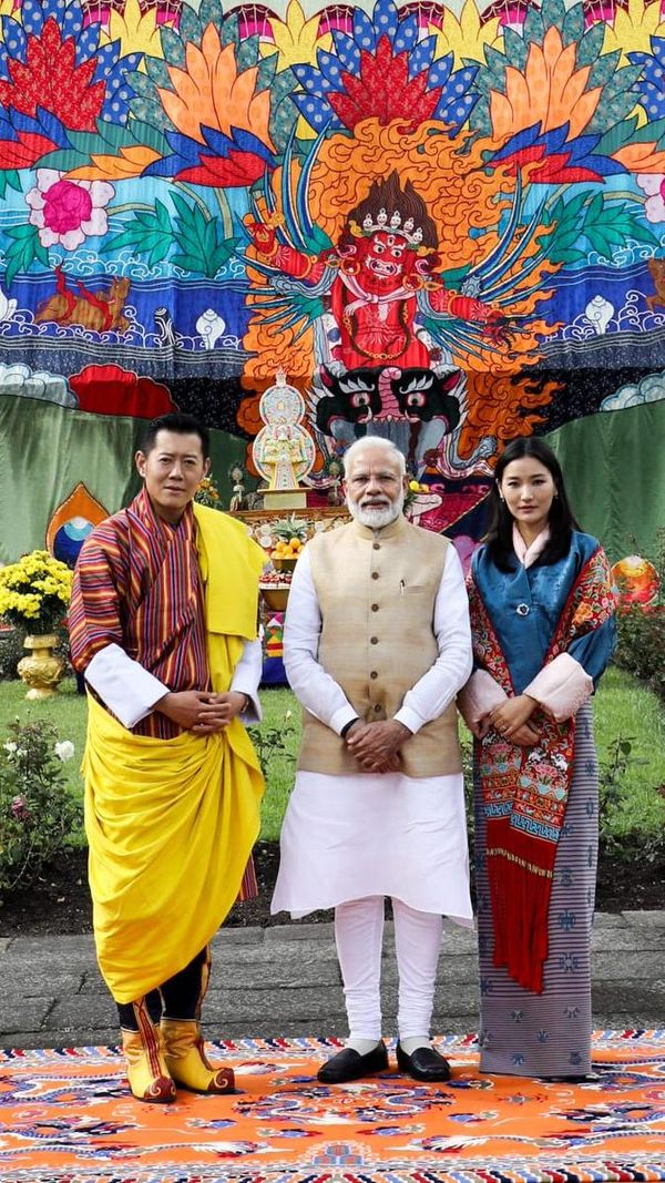 PM Modi, narendra modi, bhutan, modi in bhutan