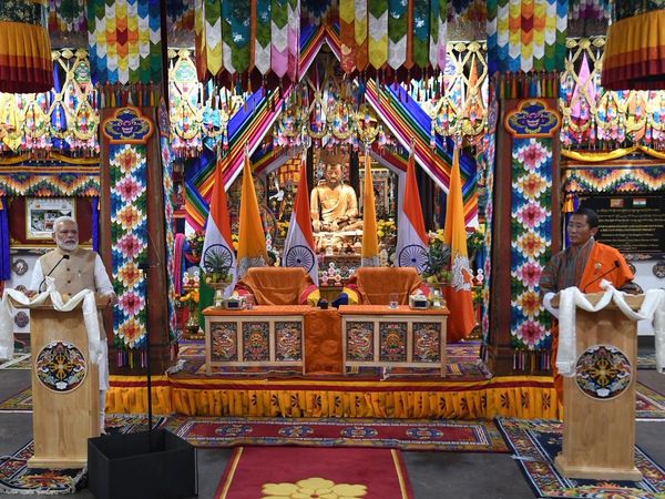 PM Modi, narendra modi, bhutan, modi in bhutan