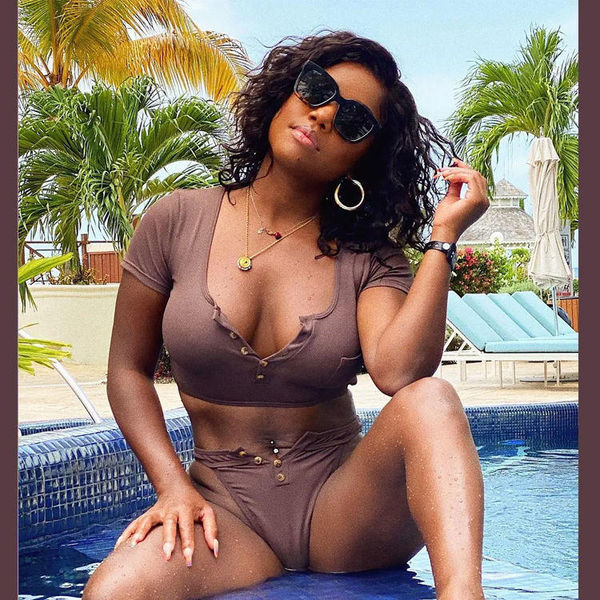 American Youtuber Ellarie