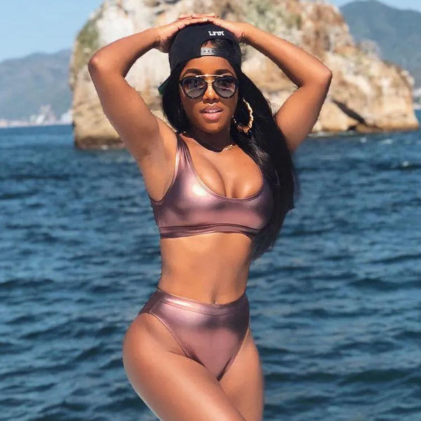 American Youtuber Ellarie