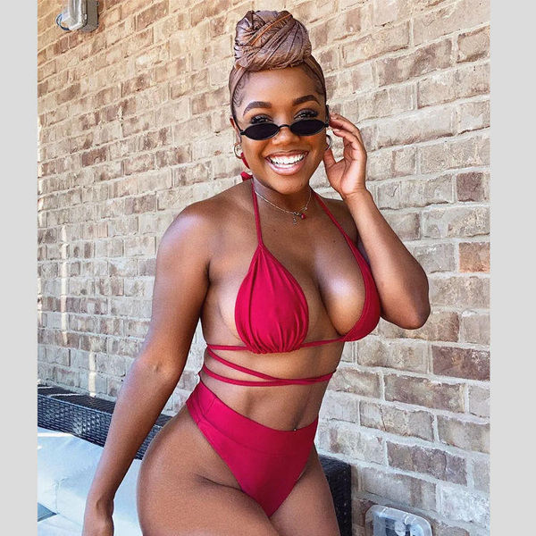 American Youtuber Ellarie