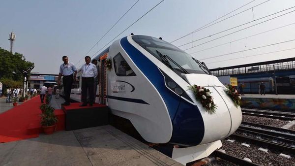 vande bharat, vande bharat express, delhi to katra vande bharat
