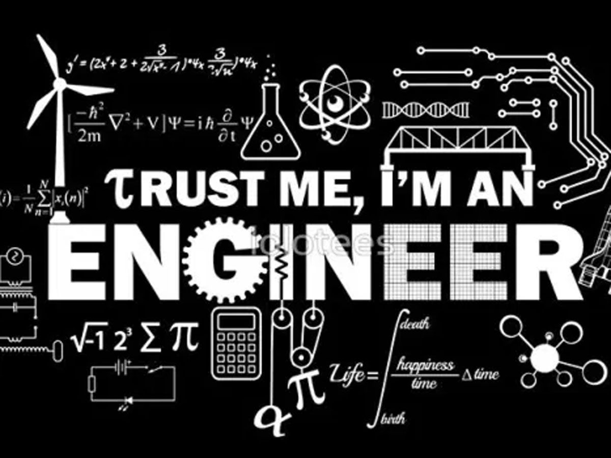 I m engineering. Engineer надпись. Траст ми ай эм инженер. Trust me i'm an Engineer. Trust me im an Engineer рисунок.