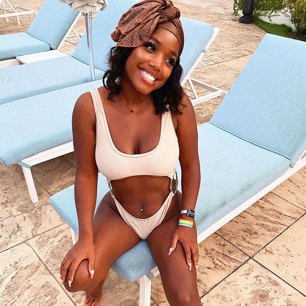 American Youtuber Ellarie