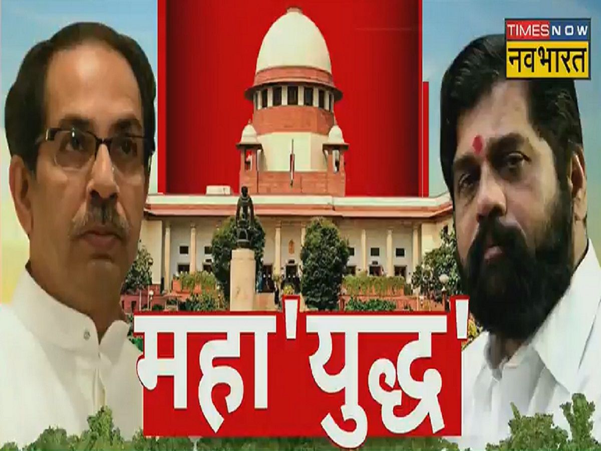 Maharashtra Shiv Sena Crisis Updates: राज्यपाल से मिले देवेंद्र फडणवीस, तत्काल फ्लोर टेस्ट की मांग की