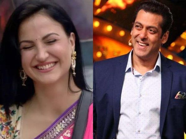 Salman Khan Flirt With Bigg Boss contestants 