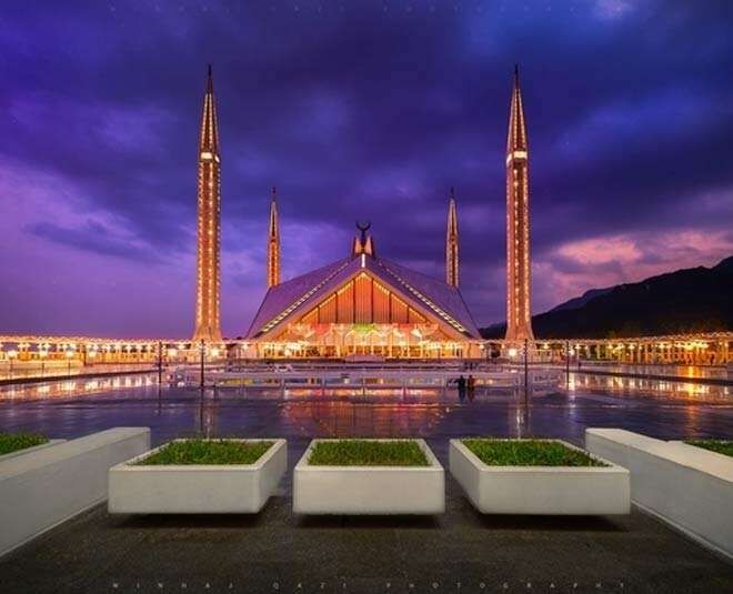 Faisal Mosque