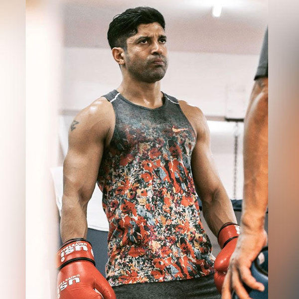 Farhan Akhtar Birthday