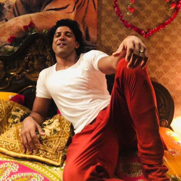 Farhan Akhtar Birthday