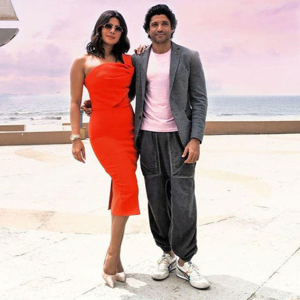 Farhan Akhtar Birthday