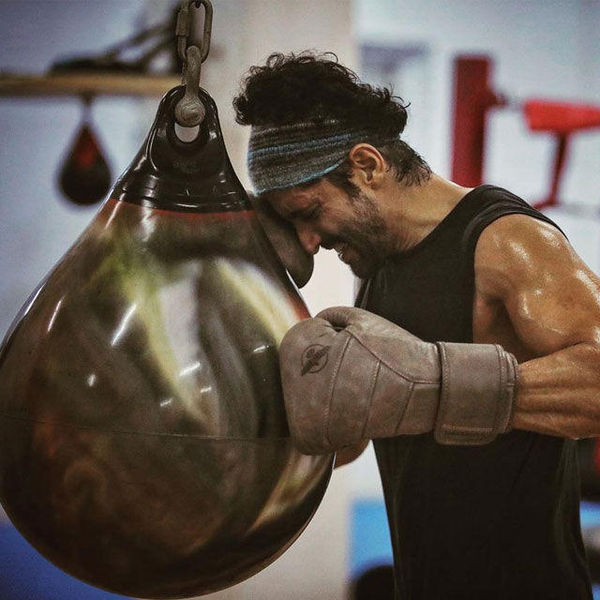 Farhan Akhtar Birthday