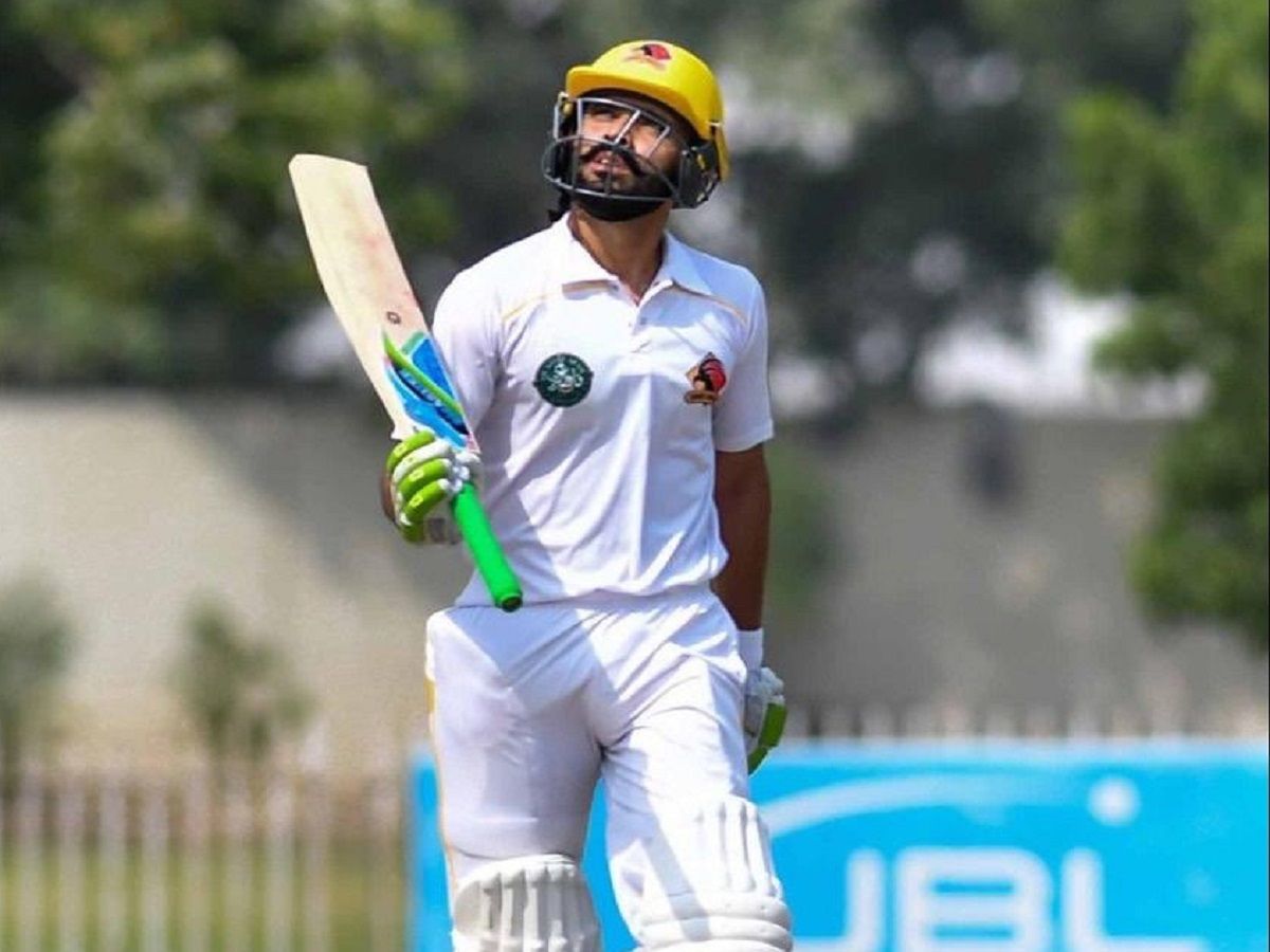 Fawad Alam