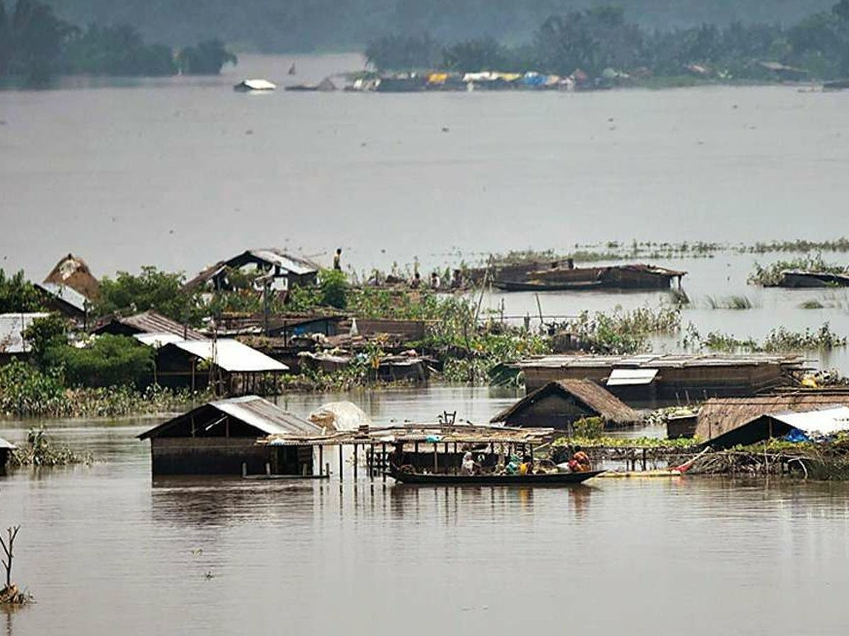 Bihar Flood