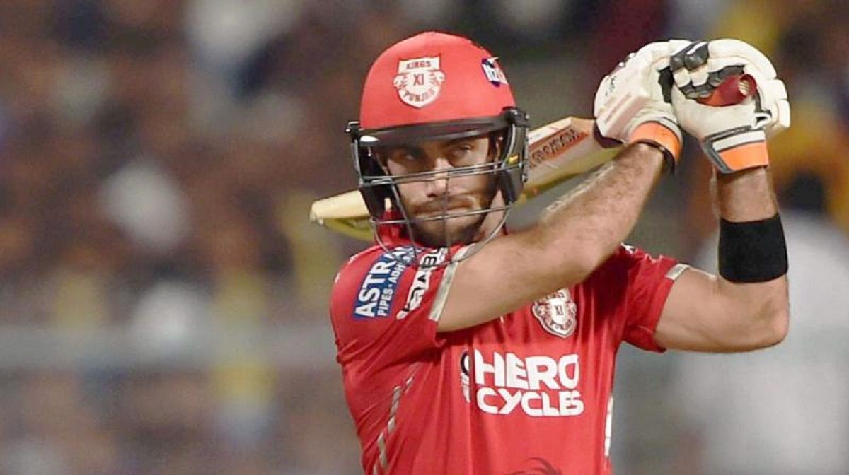 Glenn Maxwell