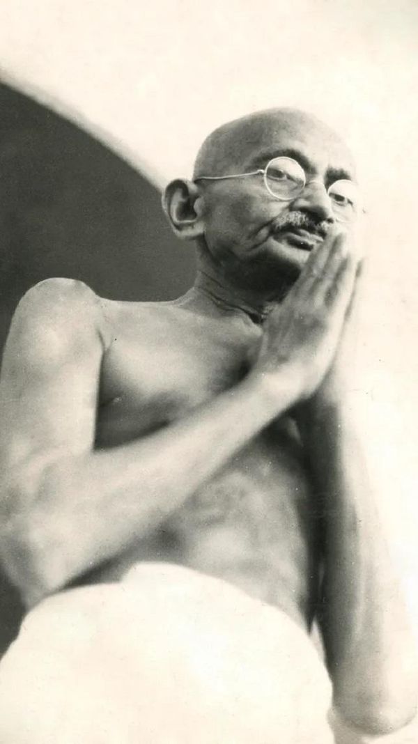Mahatma Gandhi Quotes