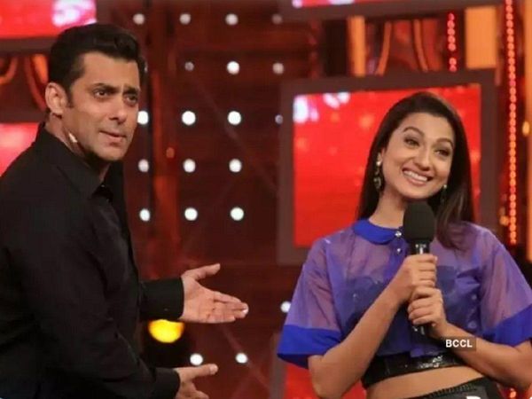 Salman Khan Flirt With Bigg Boss contestants 