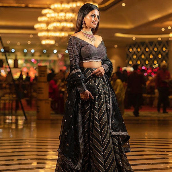 Geeta Basra Birthday