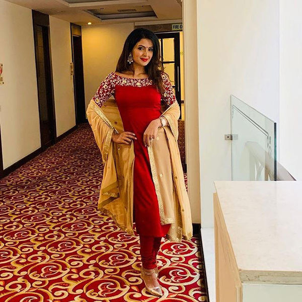 Geeta Basra Birthday