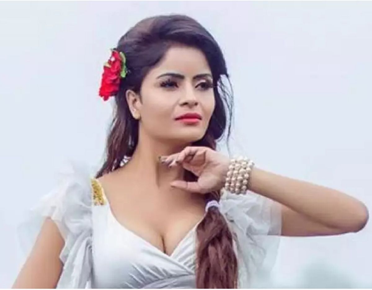 Gandi Baat actress Gehana Vasisth