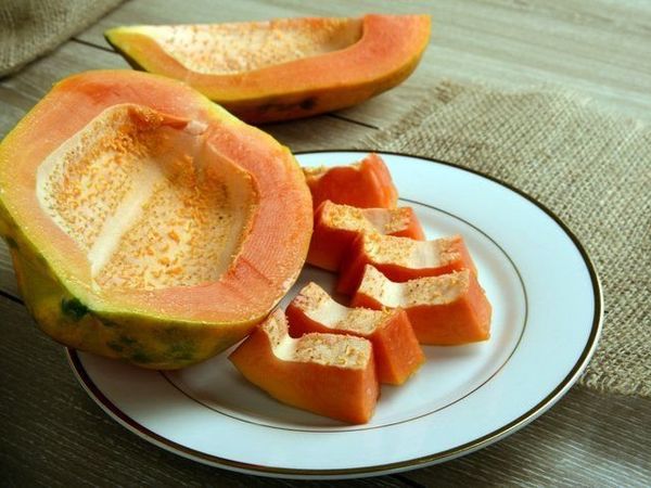  papaya for weight loss