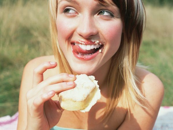 Foods That Brighten Your Mood 