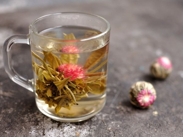 Benefit of Passion Flower tea 