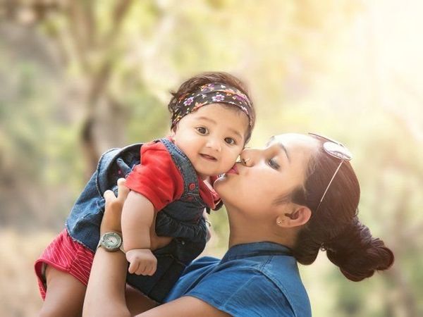 Heat stroke in infants 