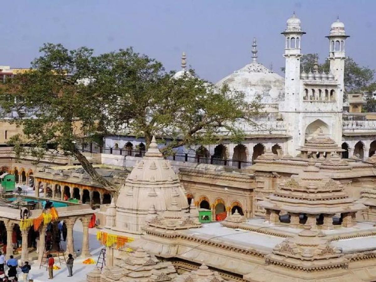 Gyanvapi Masjid Survey: ज्ञानवापी में दूसरे दिन का सर्वे हुआ पूरा, जानिए दोनों पक्षों के दावे