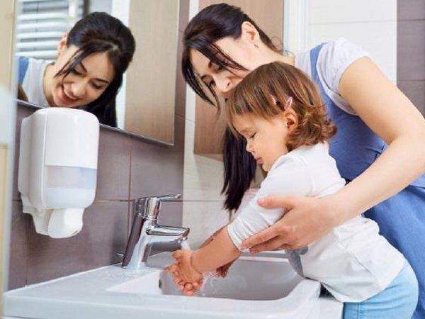 Global Handwashing Day 2018