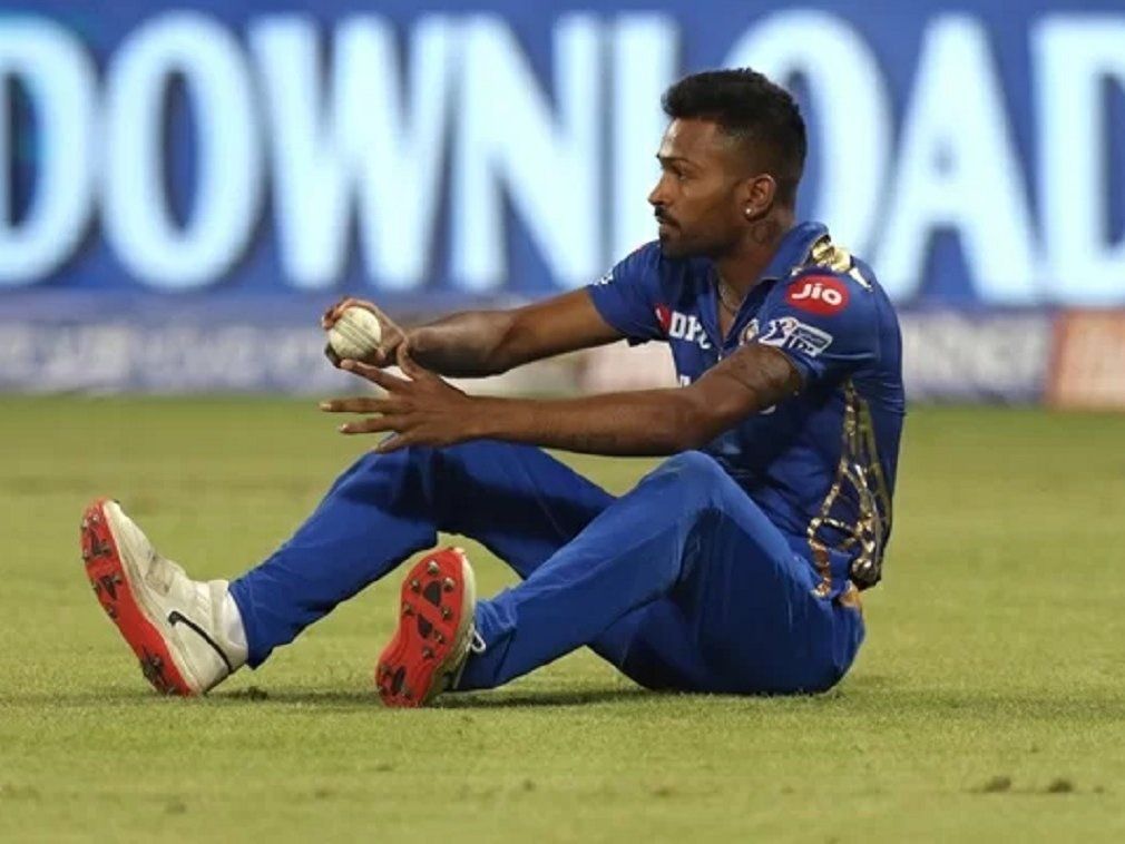 HARDIK PANDYA MI