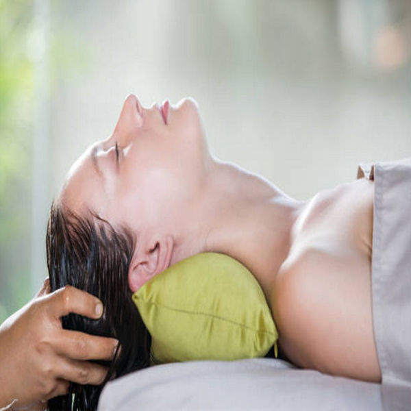 Hair Oil For Silky Hairs