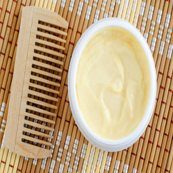 hair care tips Dry And Tangled Hair Troubles Use Mayonnaise On Hair
