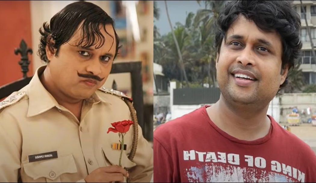 Happu Singh then and now photo