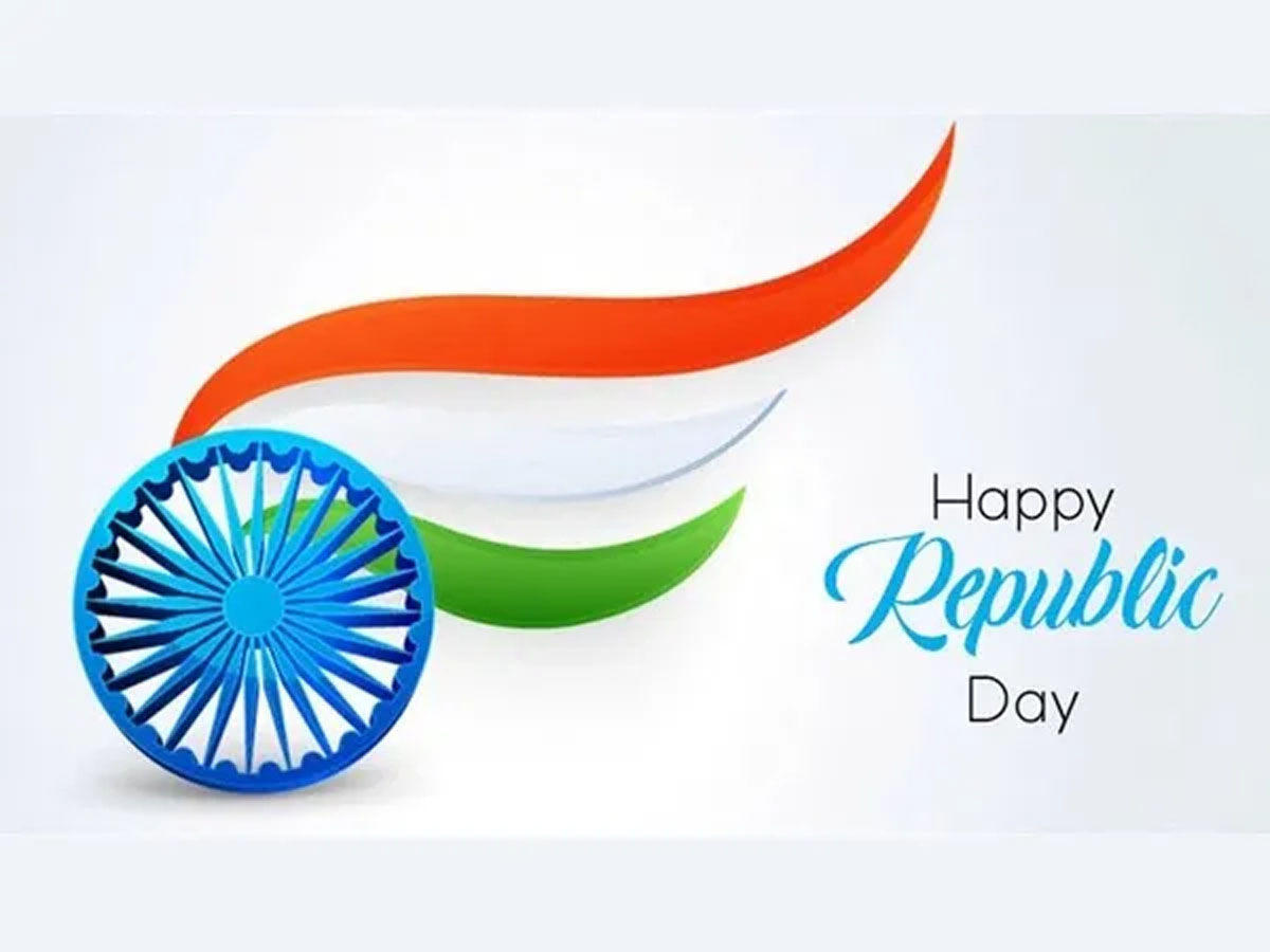 Happy Republic Day 2024 Wishes: Messages, Quotes, Images, Greetings,  Facebook & Whatsapp status on Gantantra Diwas